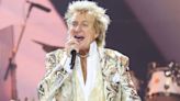 Rod Stewart 'booed' in Germany during One Last Time concert