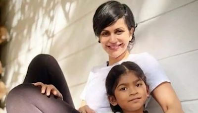 Mandira Bedi REVEALS Challenges Of Adopting Daughter Tara: 'For A Girl Who Never Sat In A Car...' - News18