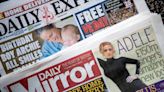 Profits plunge by nearly a third at Mirror publisher as newsprint costs soar