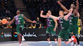 El Unicaja gana su tercer título europeo ante el Tenerife