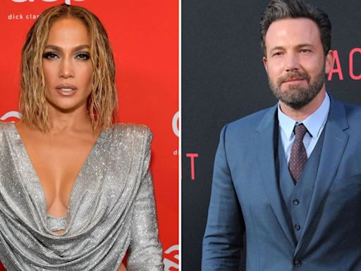 Jennifer Lopez, “furiosa” y “humillada” por su separación de Ben Affleck