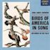 Birds of America in Song