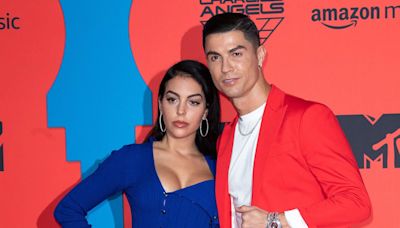 Cristiano Ronaldo Refers to Girlfriend Georgina Rodriguez as 'My Wife'