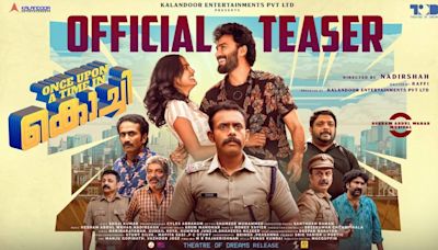 Once Upon A Time In Kochi - Official Teaser | Malayalam Movie News - Times of India