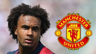 Joshua Zirkzee: Manchester United 'make first move for Bologna striker as staggering agent demands revealed'