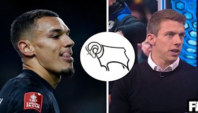 Exclusive: Stephen Warnock makes "mentality" claims after Kayden Jackson switch to Derby County