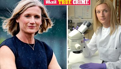 True crime: Scots forensics expert Carol Rogers on coping with murder