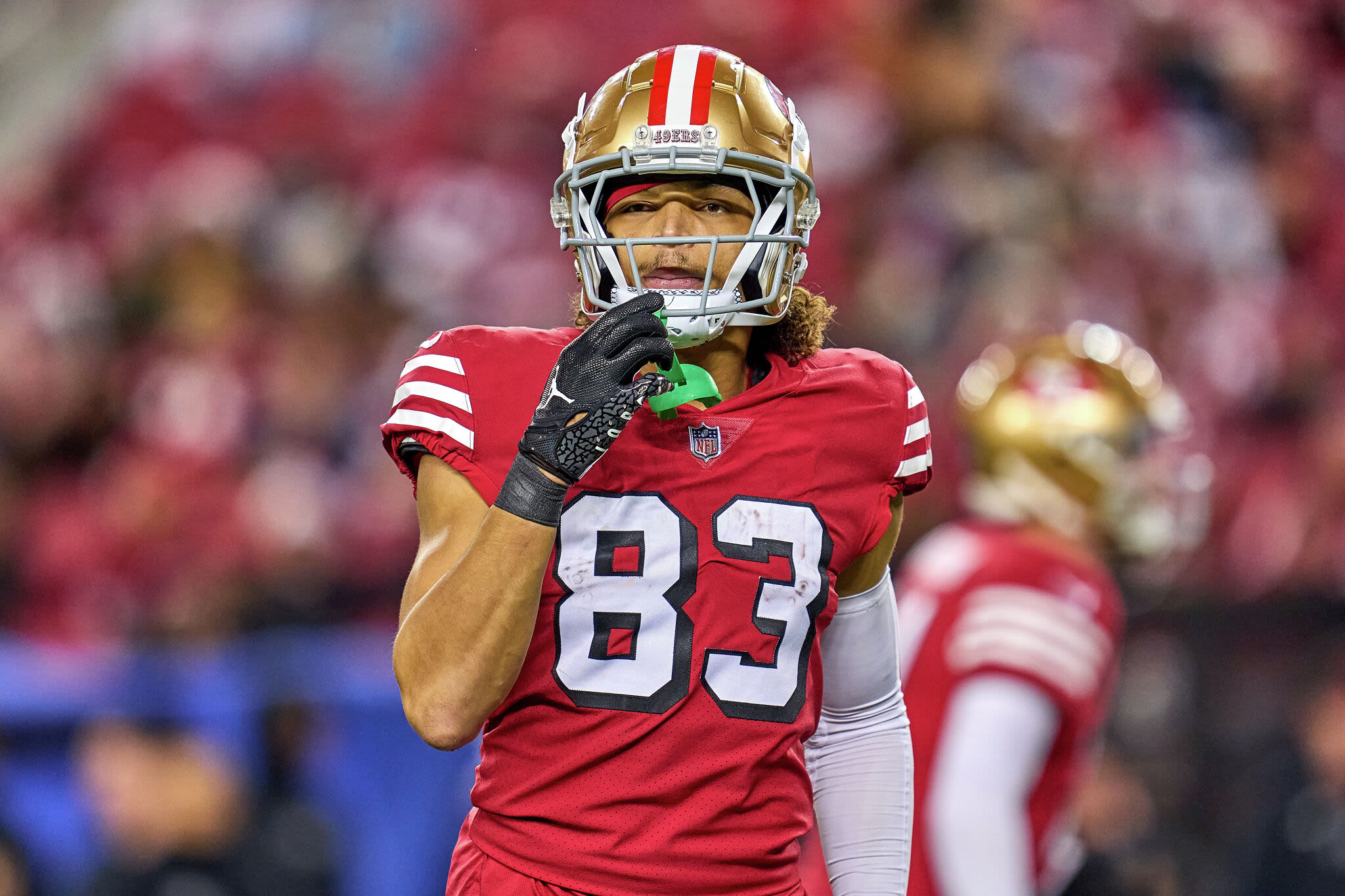 Former 49ers WR bashes team: 'Nothing short of entitlement'