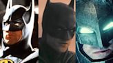 Every actor who's played Batman, ranked from worst to best
