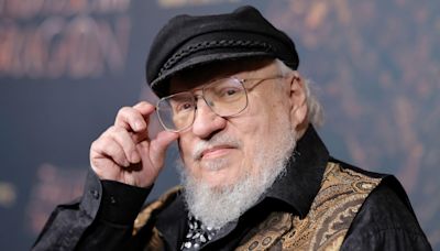 Game of Thrones author says he was snubbed for Glasgow event