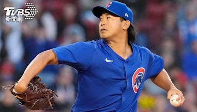 MLB／小熊賺到！今永昇太7局7K無失分開季5連勝 網讚：便宜划算