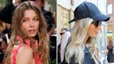 Jessica Biel Debuts Bleach Blonde Hair Transformation Days After Viral Met Gala Appearance