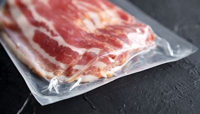 The Rolling Trick That Prevents Raw Bacon From Sticking Together