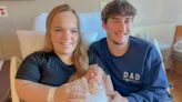 7 Little Johnstons: Baby Leighton Has Had An Eventful 6 Months! [See Pics]