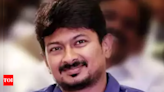 Udhayanidhi Stalin completes five years as DMK youth secretary | Chennai News - Times of India