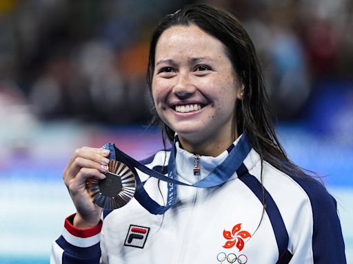 Tánaiste congratulates Hong Kong's Haughey on medal win