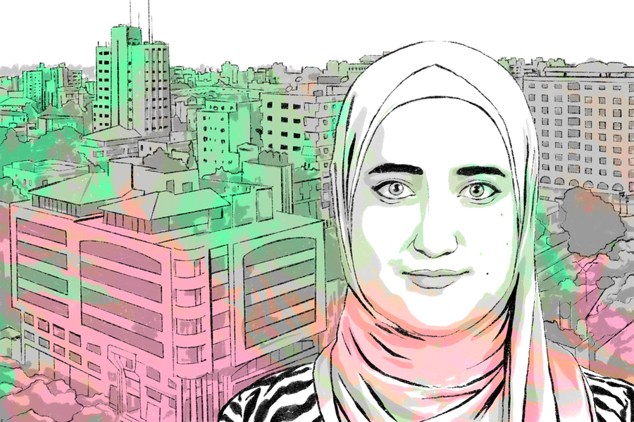 A ‘disproportionate toll’: A woman of Gaza on what Gaza’s women face