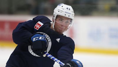 JETS NOTEBOOK: No McGroarty red flags, Roy says; Lambert ready for youth movement