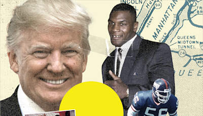 ‘They see strength’: The Black sports icons shaping Donald Trump’s take on race, politics, and masculinity