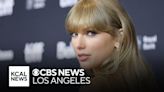 Taylor Swift pop-up "library" opens at The Grove in Los Angeles