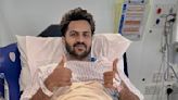 'Operated Successfully': Shardul Thakur Undergoes Surgery For His Foot Injury