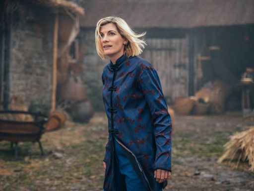 Jodie Whittaker ‘protective’ over 'beautiful' Doctor Who ending