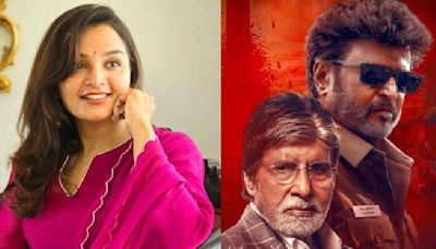 ‘They all compete with each other...’: Manju Warrier reveals common traits between her Vettaiyan co-stars Rajinikanth and Amitabh Bachchan