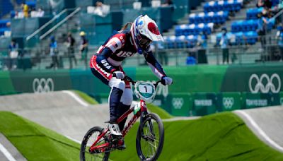 US BMX star Alise Willoughby aims for first gold at her fourth Olympics after triumph and tragedy