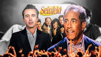 Jerry Seinfeld 'p.c.' comments prompts comedy reckoning from Rob McElhenney