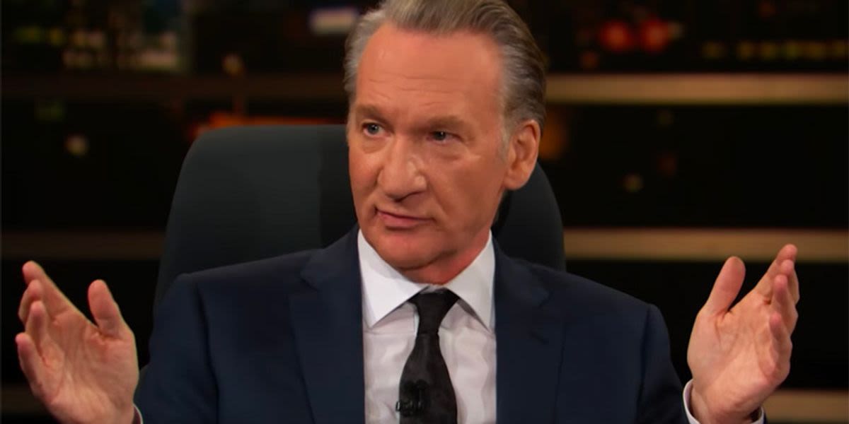 Bill Maher rips GOP’s 'demigod worship' of Trump