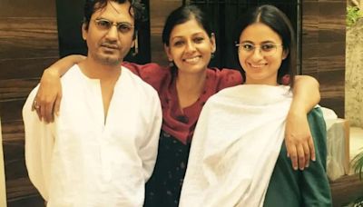 Filmmaker Nandita Das wishes her film 'Manto' actor Nawazuddin Siddiqui on his birthday with a heartwarming post
