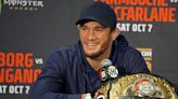 Usman Nurmagomedov not resting on his laurels after another flawless win at Bellator 300