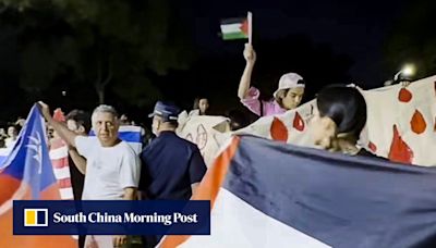 In Taiwan, clash at pro-Israel concert highlights divisions over Gaza war