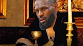 Lakers star LeBron James' hyped reaction to Drake's alleged Kendrick Lamar diss track