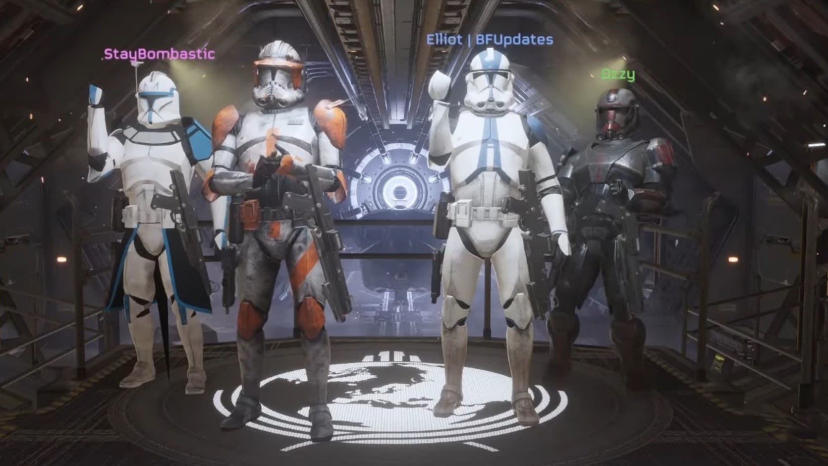 Helldivers 2 becomes the galaxy far, far away with an incredible Star Wars mod - Dexerto