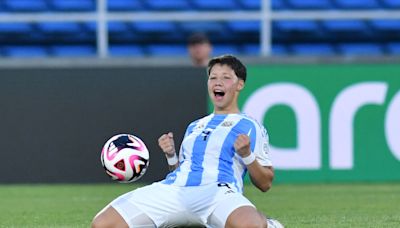 Selección argentina femenina Sub 20: calendario de partidos y dónde ver el Mundial