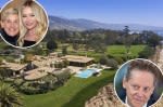 Ellen DeGeneres flips $96M California estate to mining tycoon in a high-stakes property swap