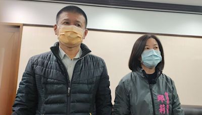 台南正副議長涉賄案舉證不足10被告全無罪 邱莉莉哽咽：沉冤昭雪