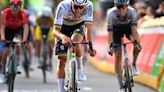 Why Mathieu van der Poel May Be Cutting His Road Season Short