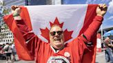 Is Canada broken? Not to the diverse crowd at Canada Place's big celebration