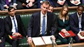 Hunt’s tax cuts are a conjuring trick – with a nasty surprise at the end