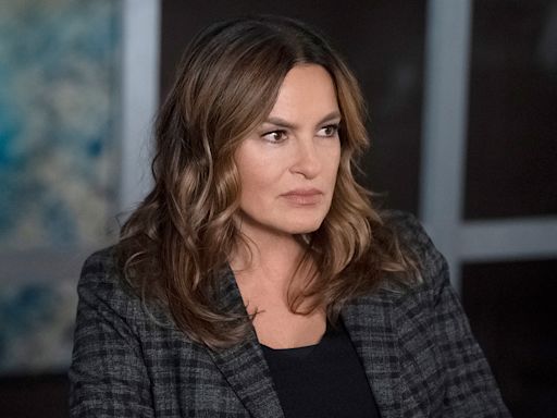 Law and Order: SVU’s Mariska Hargitay slams 'wrong' call to fire Kelli Giddish