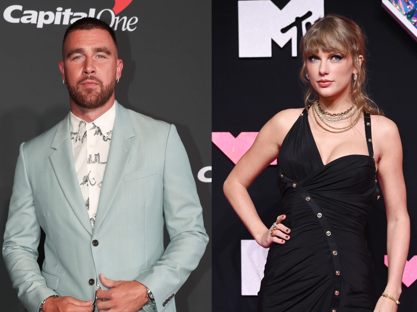 Travis Kelce's Reaction to Harrison Butker's Taylor Swift Quote Speaks Volumes About Their Romance
