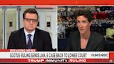 Rachel Maddow Warns That SCOTUS Trump Immunity Decision Is ‘a Death Squad Ruling’ | Video