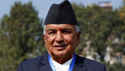 Nepal president calls on parties to stake claim for new govt by Sunday after PM Prachanda loses trust vote | World News - The Indian Express