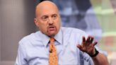 Cramer explains how to maintain a balanced portfolio as the economy slows