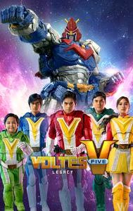 Voltes V: Legacy