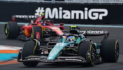 F1 is coming back to Miami! How many laps is it? What to know about 2024 Miami Grand Prix