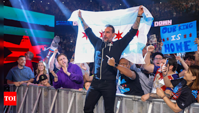 CM Punk's Generosity Raises the Bar for WWE Fan Interactions | WWE News - Times of India