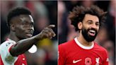 Cristiano Ronaldo and eight Man City players nominated for FIFPRO World XI as Arsenal and Mo Salah snubbed